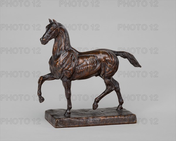 Flayed Horse II, model c. 1820/1824, cast c. 1832.