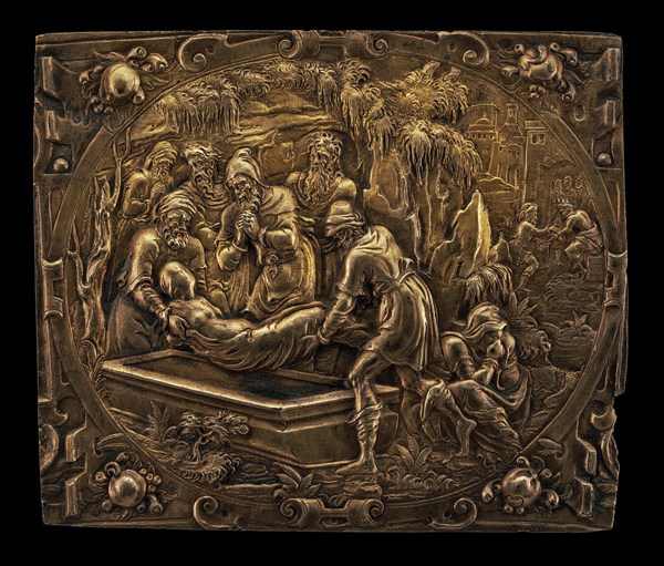 Burial of a Saint, c. 1600.