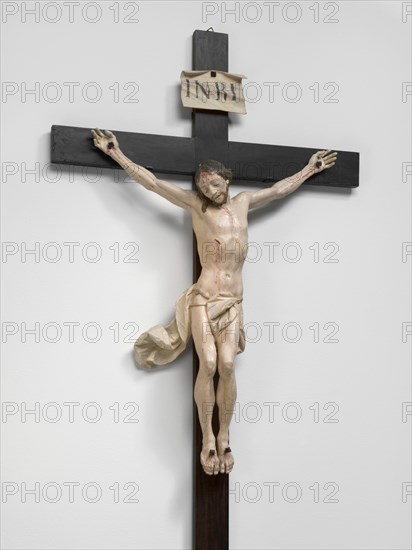 Christ on the Cross, c. 1740.