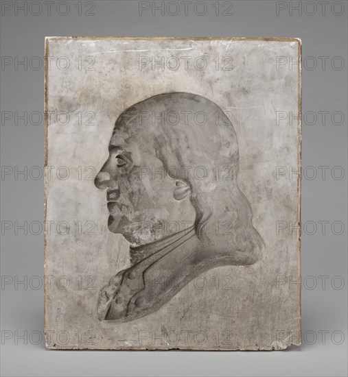 Benjamin Franklin, 1885.