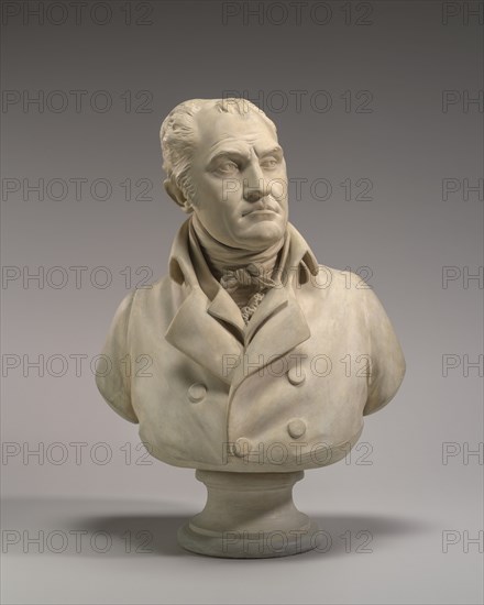 Joel Barlow, model 1803, cast by 1913.