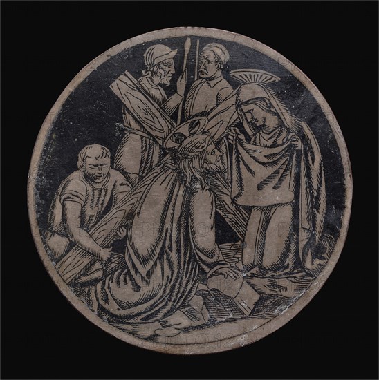 Christ Bearing the Cross.