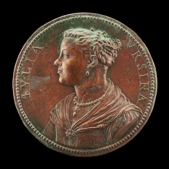 Giulia Orsini, 16th century.