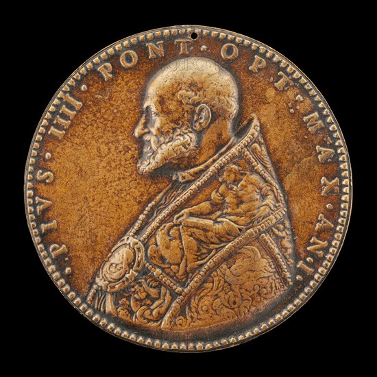 Pius IV (Giovanni Angelo de' Medici, 1499-1565), Pope 1559, 1559.