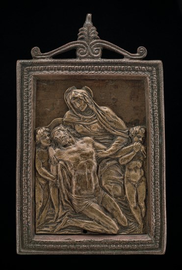 Pietà, 16th century.