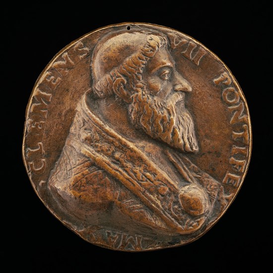 Clement VII (Giulio de' Medici, 1478-1534), Pope 1523, c. 1523/1534.