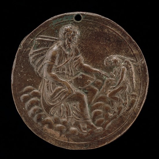 Saint Matthew, mid 16th century.