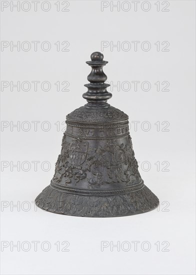 Table Bell, 16th century.