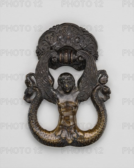 Door Knocker, 16th century.