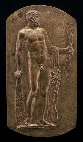 Hercules, late 16th century.