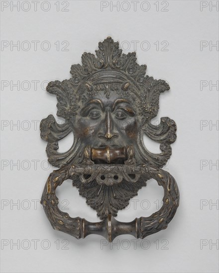 Door Knocker, 16th century.