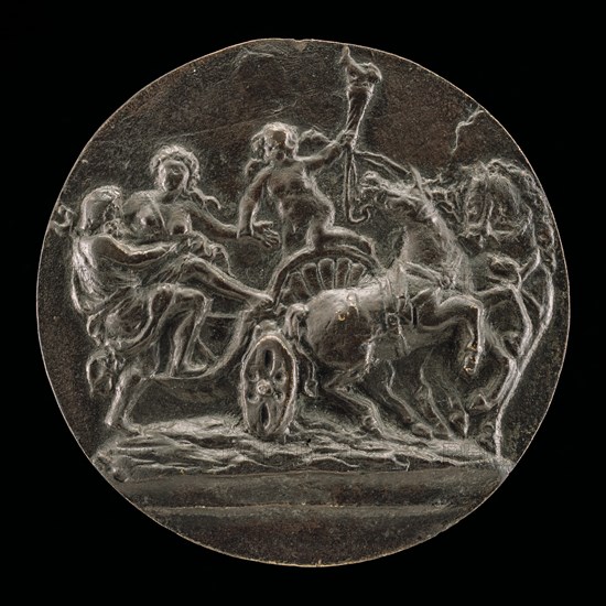 The Rape of Proserpine, early 16th century.