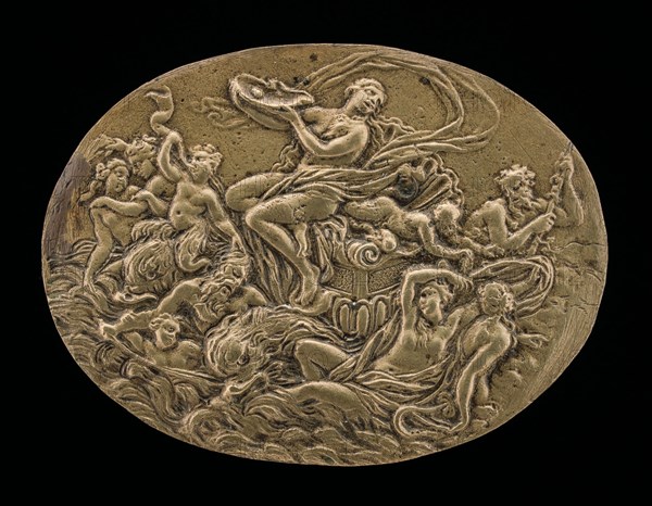 The Triumph of Amphitrite, early 16th century.