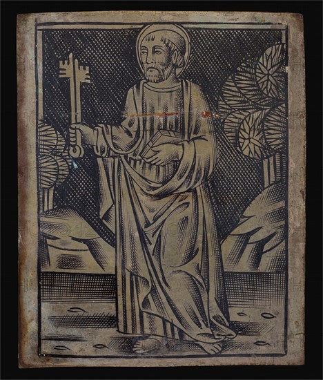 Saint Peter.