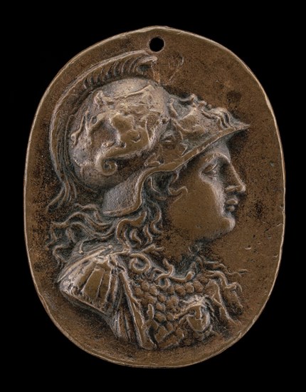 Minerva, 16th century. After the Antique.
