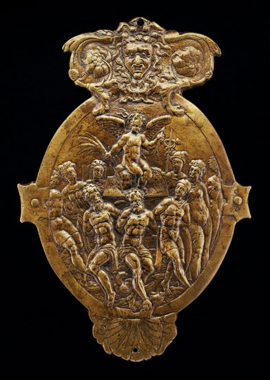 The Triumph of Cupid, late 16th or 17th century.