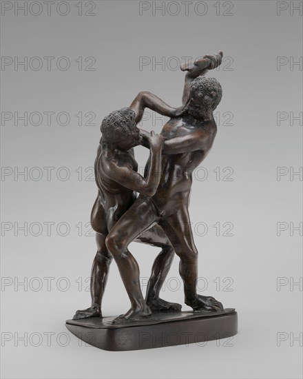 Samson Slaying the Philistine, 18th/early 19th century.