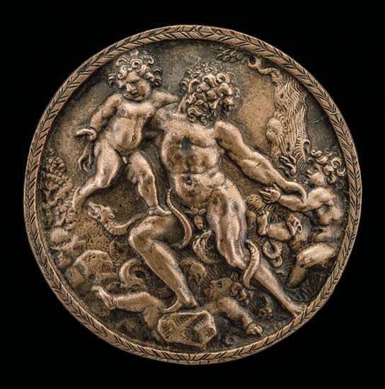 Laocoön and his Sons, probably 17th century.