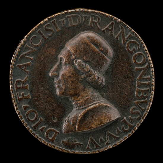 Giovanni Francesco de Rangoni [obverse].