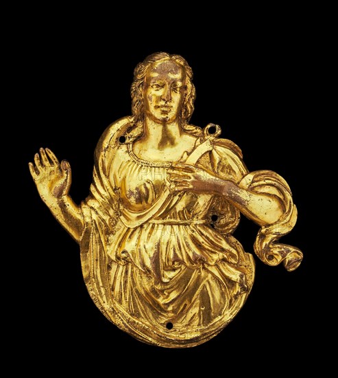 Saint Catherine, c. 1506.