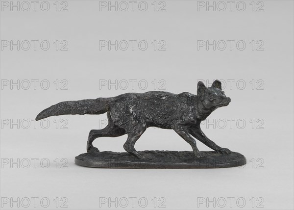 The Fox, model c. 1845.