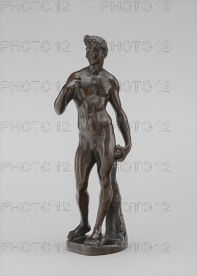 Bacchus, 16th/19th century.