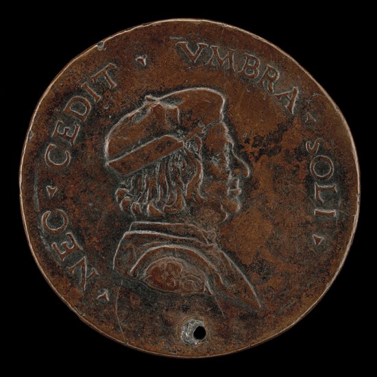 Gian Giacomo Trivulzio, 1441-1518, Marshall of France 1499 [reverse], early 16th century.