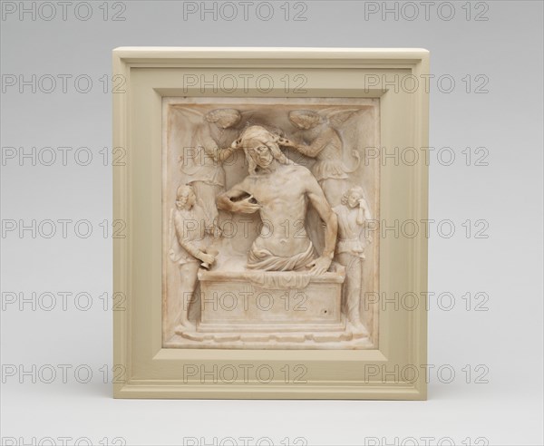 The Man of Sorrows, early 16th century.