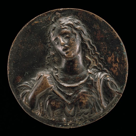 Lucretia, late 15th - early 16th century.