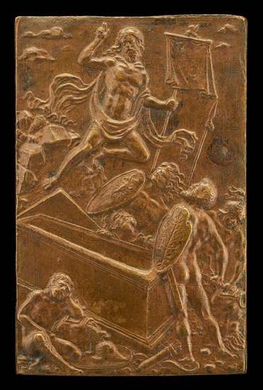 The Resurrection, late 15th - early 16th century.