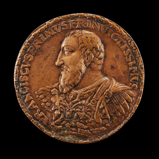 François I, 1494-1547, King of France 1515, probably 1538/1544.