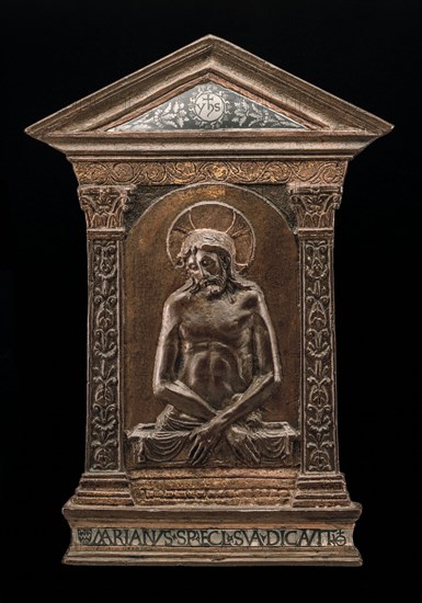 The Dead Christ, early 15th century.