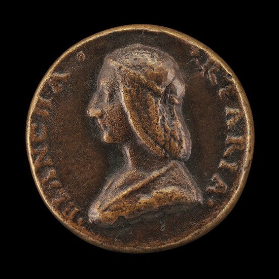 Bianca Riario [obverse].