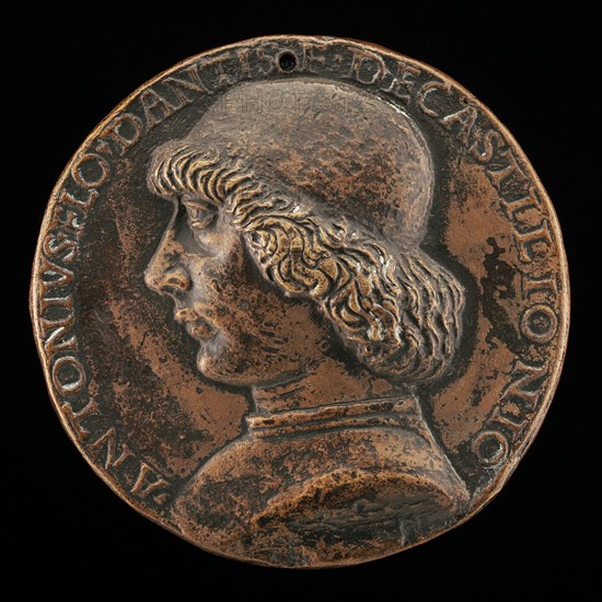 Antonio di Dante Castiglione, c. 1485/1500.