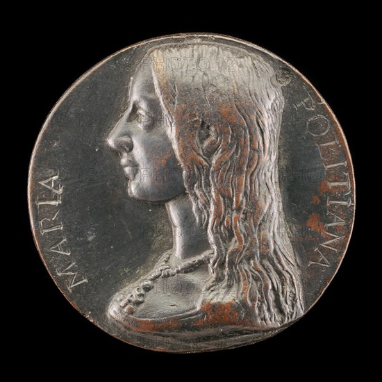 Maria Poliziana [obverse].