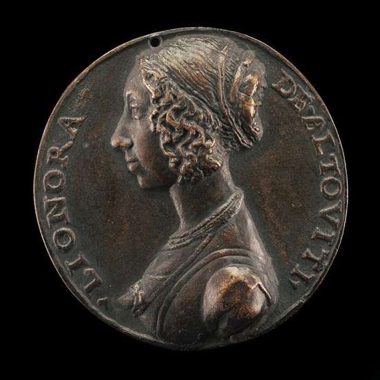 Lionora Altoviti, probably 1487.