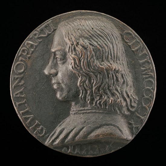 Giuliano Particini [obverse].