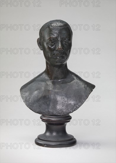 Bust of a Man, first half 16th century.