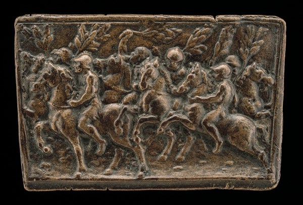 Triumphal Procession, c. 1500.