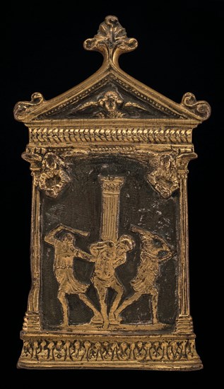 The Flagellation, c. 1500.