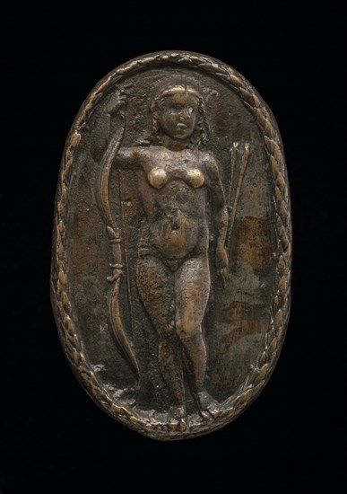 An Amazon, c. 1500.