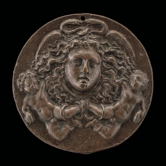 The Head of Medusa, early 16th century.