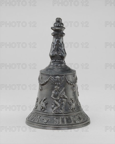 Table Bell (Orpheus), early 16th century.