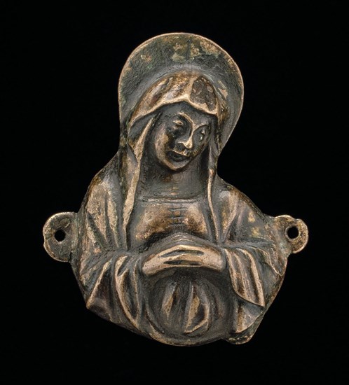 Madonna, c. 1500.