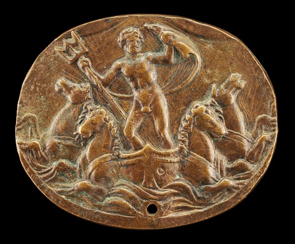 Neptune, late 15th century.