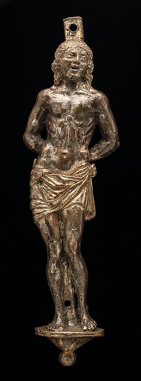 Saint Sebastian, 16th century.
