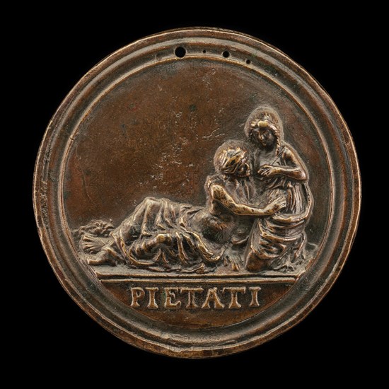 Cimon and Pero, early 16th century.