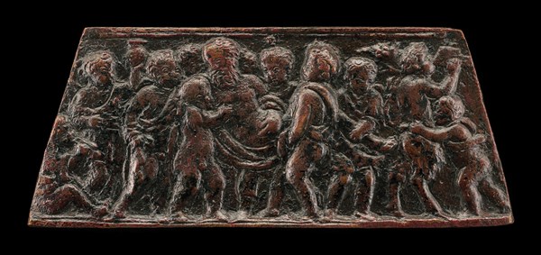 The Triumph of Silenus, 16th century.