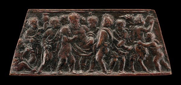 The Triumph of Silenus, 16th century.