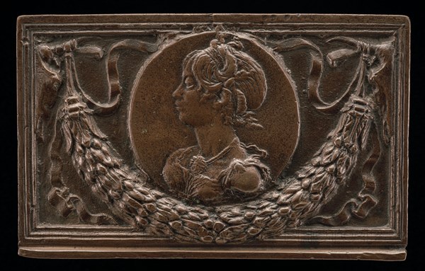 Decorative Plaquette, 16th century.